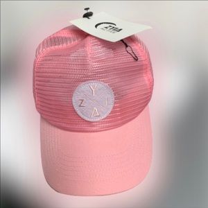 NWT Cotton candy hat